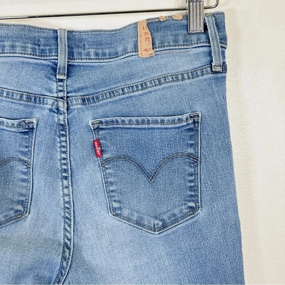 Levi's 311 Shaping Skinny Medium Wash Jeans - Picture 13 of 16